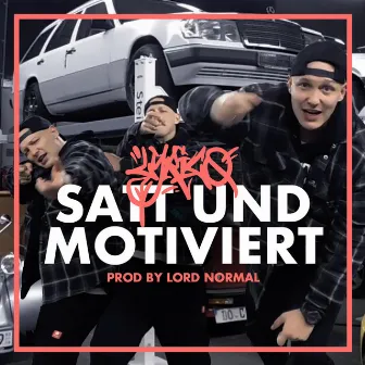 Satt und motiviert by Lyrico