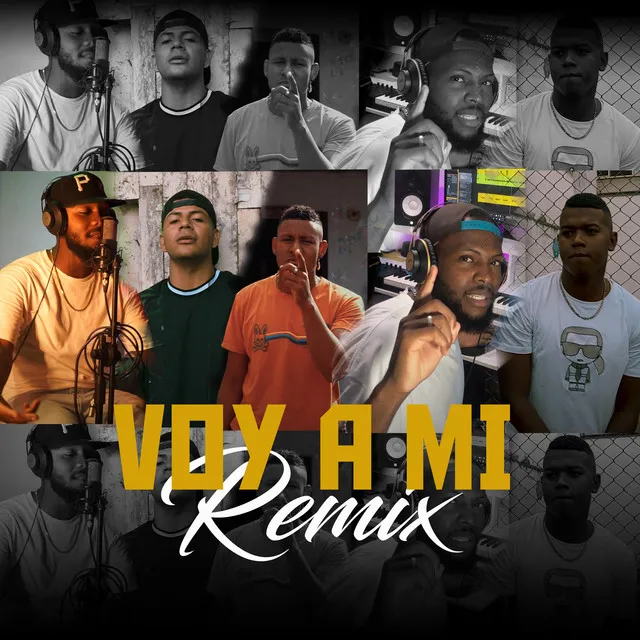 Voy a Mi - Remix