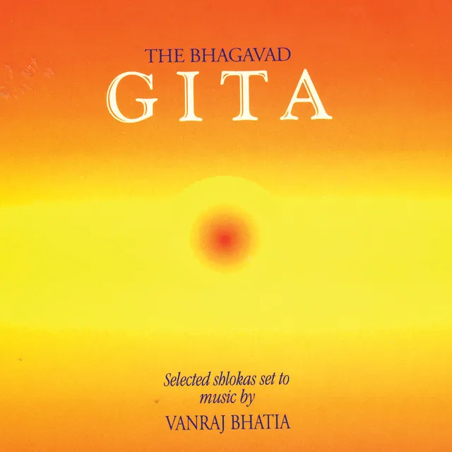 The Bhagavad Gita Vol. 1