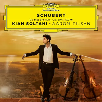 Schubert: Du bist die Ruh', D. 776 (Transc. for Cello & Piano) by Kian Soltani