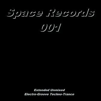 Space Records 001 by Mauro Monaci