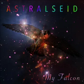 My Falcon by Astralseid