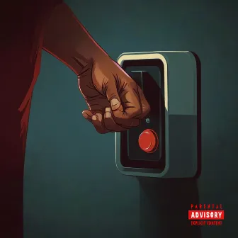 Red Button by King Libra