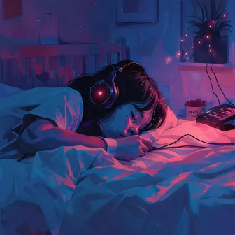 Nightly Rhythms: Sleep Lofi Tunes by Sleepy Moon