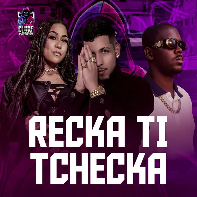 RECKA TI TCHECKA