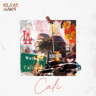 Cali by Blaze Bar$