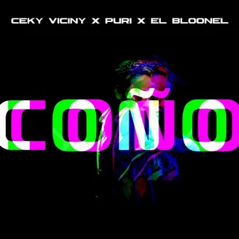 Coño by El Bloonel