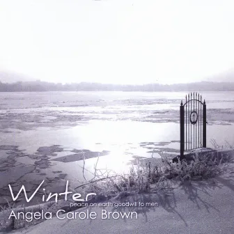 Winter by Angela Carole Brown