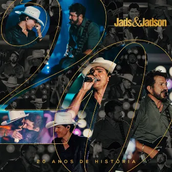 20 Anos de História (Ao Vivo) by Jads & Jadson