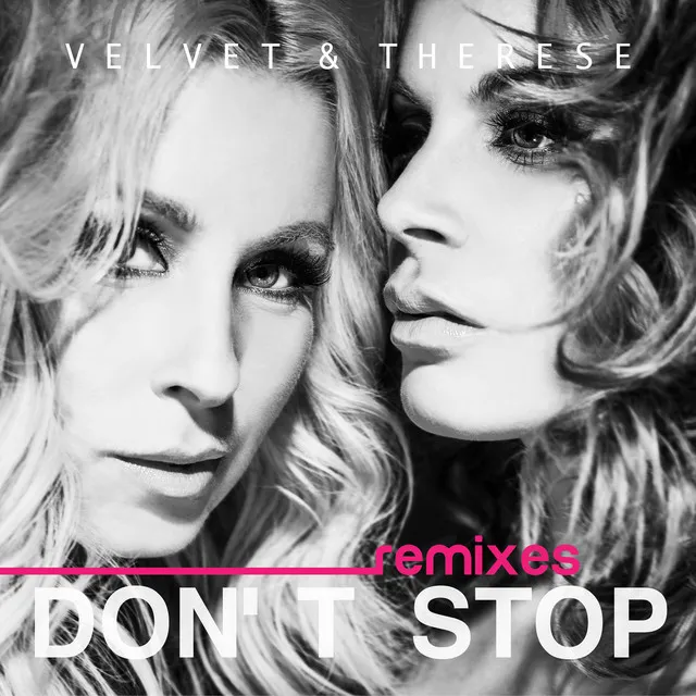 Don't Stop - Seamus Haji Radio Mix