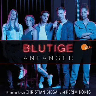 Blutige Anfänger (Soundtrack zur TV Serie) by Christian Biegai