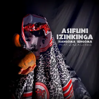 Asifuni Izinkinga by Isangoma Sengoma