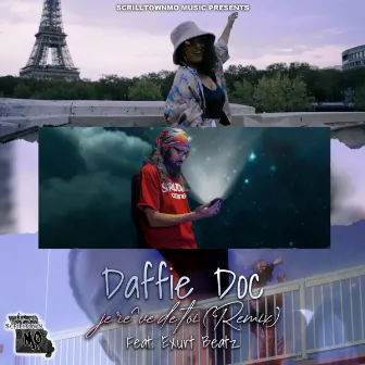 je re^ve de toi (Remix) by Daffie Doc