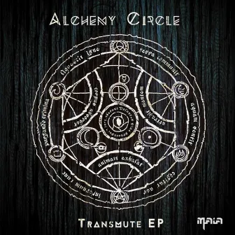 Transmute by Alchemy Circle