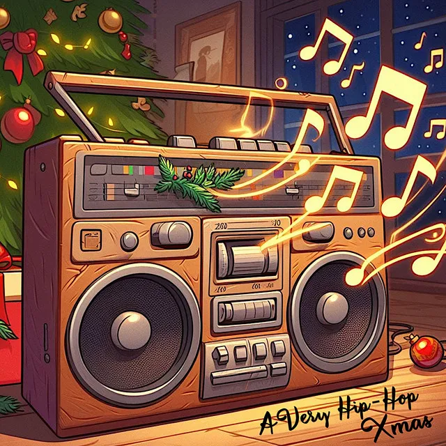 A Very Hip-Hop Christmas