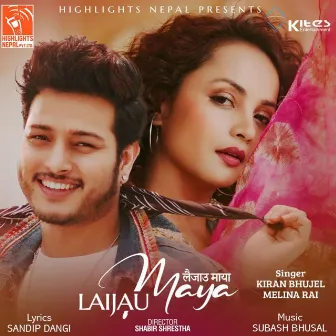 Laijau Maya Jale Rumal by Kiran Bhujel