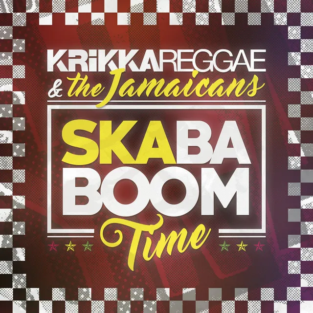 Ska baboom time (Live)