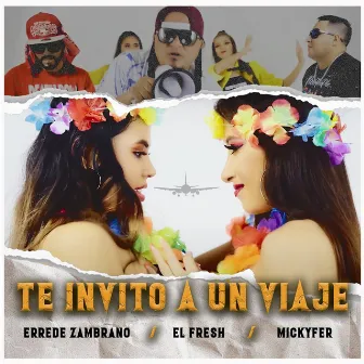 Te Invito a un Viaje by Mickyfer