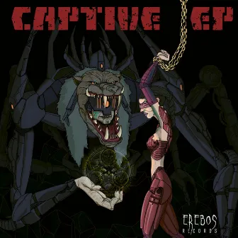 Captive EP by Hefty