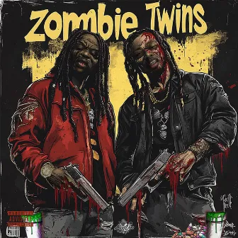 Zombie Twins by Bundftd