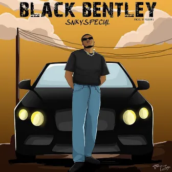 Black Bentley by Sneakyspecial