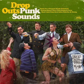 Punk Sounds by Dropouts