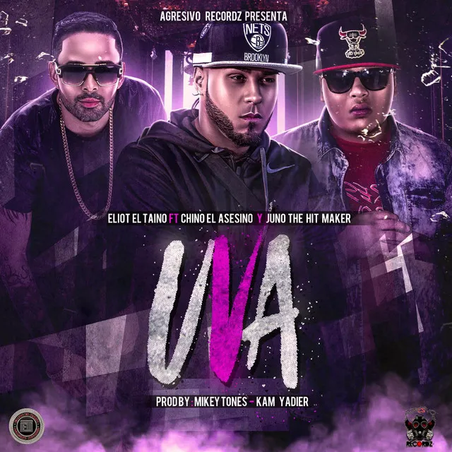 Uva (feat. Chino El Asesino & Juno the Hitmaker)