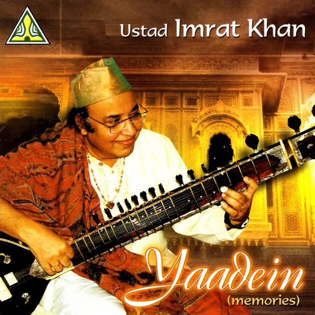 Gat (Bandish by Ustad Vilayat Khan) in Teentaal