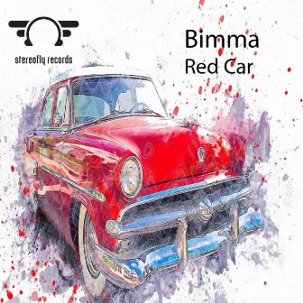 Red Car by Bimma