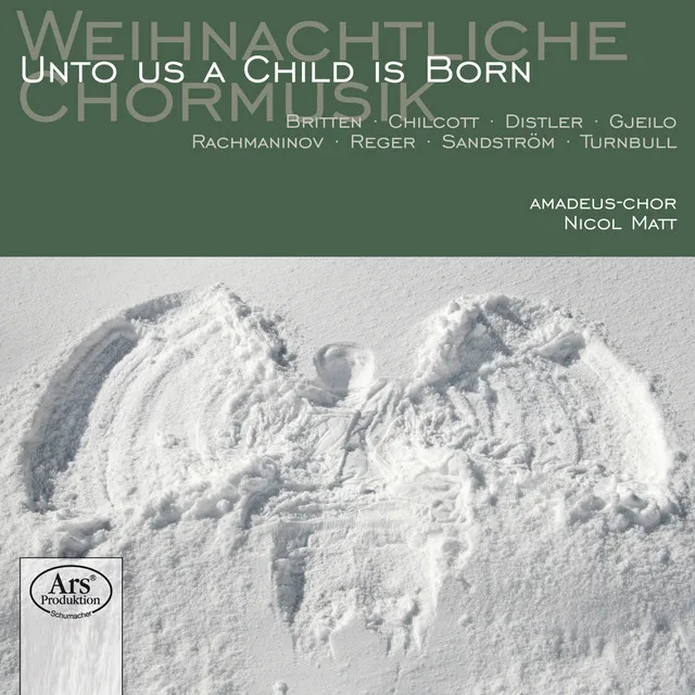 Il est ne, le divin Enfant (He is Born the Holy Child) (arr. K. Suttner)