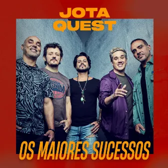 Jota Quest - Os Maiores Sucessos by Jota Quest