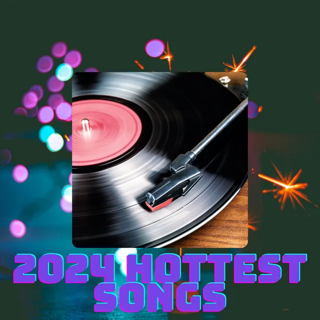 Most Listen to songs of 2024