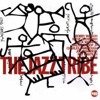 The Jazz Tribe by The Jazz Tribe