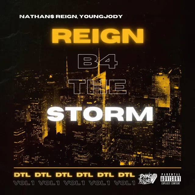 Reign B4 The Storm, Vol. 1