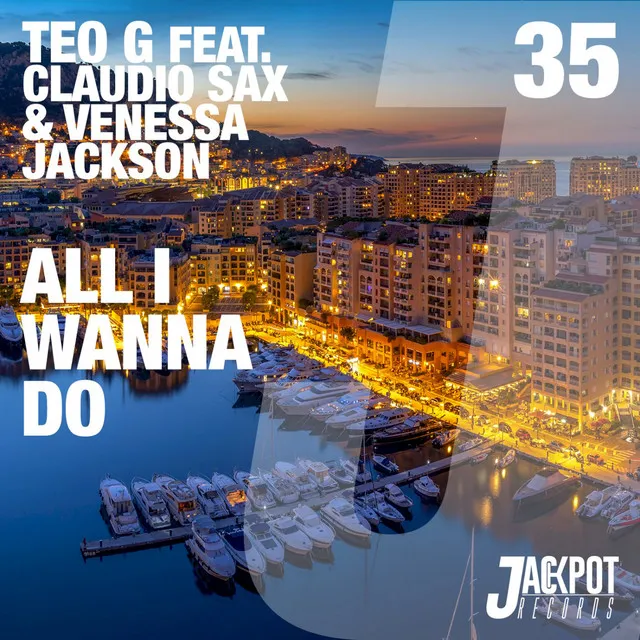 All I Wanna Do - Joe Mangione Remix