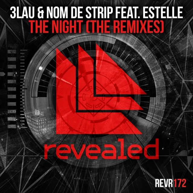 The Night - Ak9 Remix