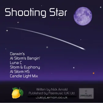 Shooting Star EP by Bang!