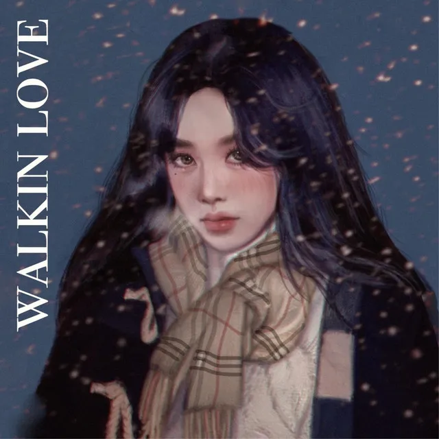 Walkin Love (Feat. Ji Hyun Min, Dnky)