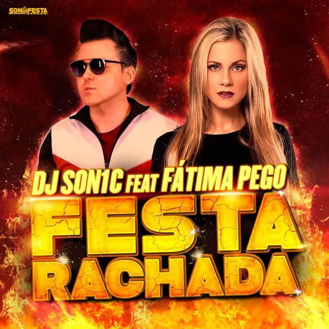 Festa Rachada - Radio Edit