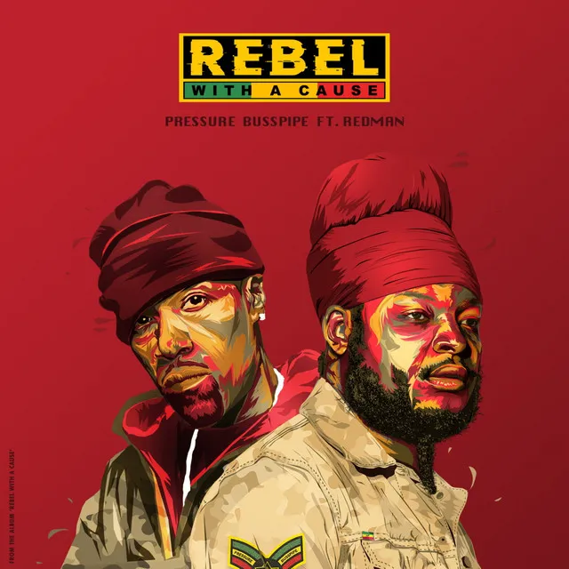 Rebel With a Cause (feat. Redman)