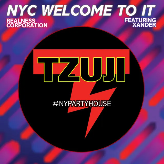 Nyc Welcome to It - #Nypartyhouse Mix