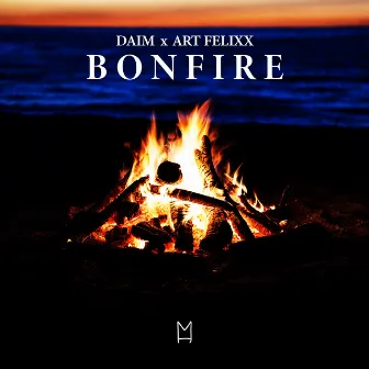 Bonfire by Art Felixx