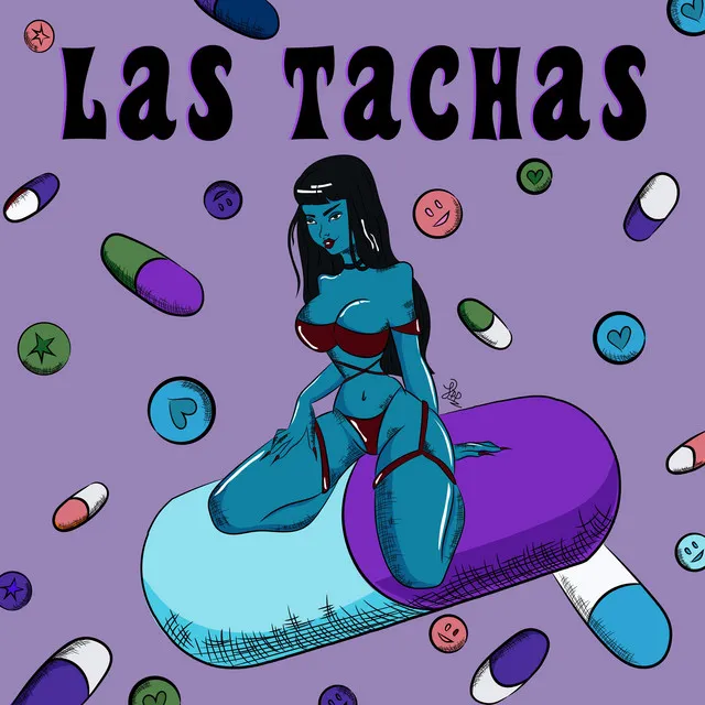 LAS TACHAS (2023 Remastered Version)