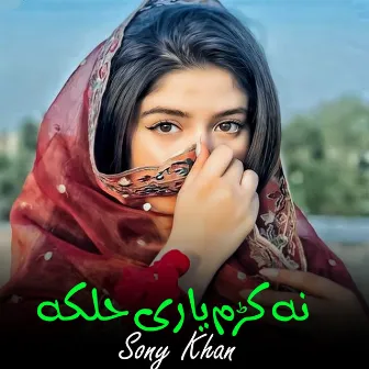 Na Kram Yari Halaka by Sony Khan