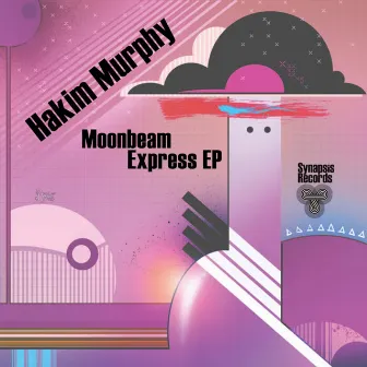 Moonbeam Express by Hakim Murphy