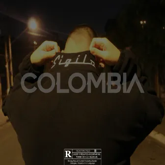 Colombia by Mxssivs