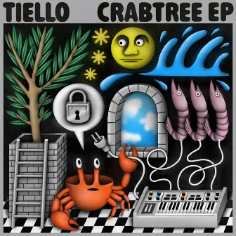 Crabtree EP by Tiello