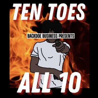 All 10 by BD TenToe