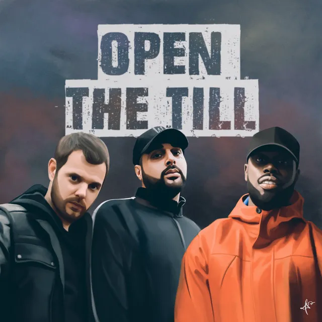 Open the Till