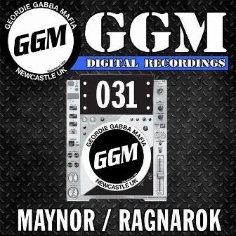 Ggm Digital 031 by RagnaRok